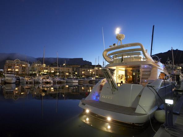Cape Grace - boat cruise